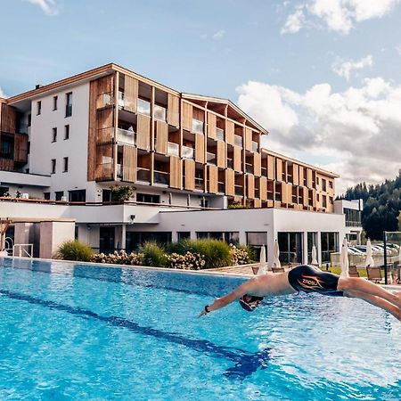 Das Hohe Salve Sportresort, 4 Sterne Superior Hopfgarten im Brixental Exteriör bild