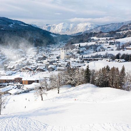 Das Hohe Salve Sportresort, 4 Sterne Superior Hopfgarten im Brixental Exteriör bild