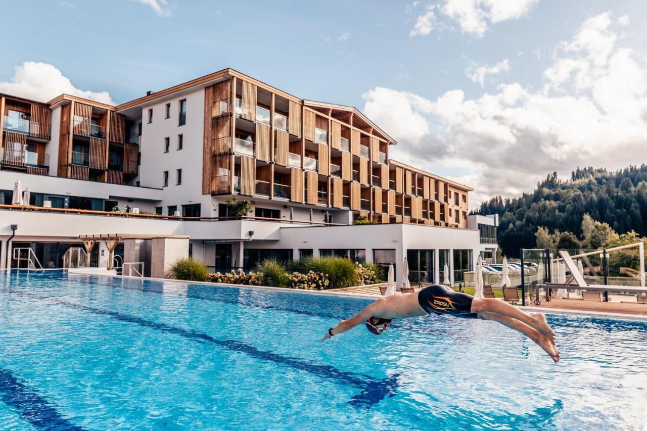 Das Hohe Salve Sportresort, 4 Sterne Superior Hopfgarten im Brixental Exteriör bild
