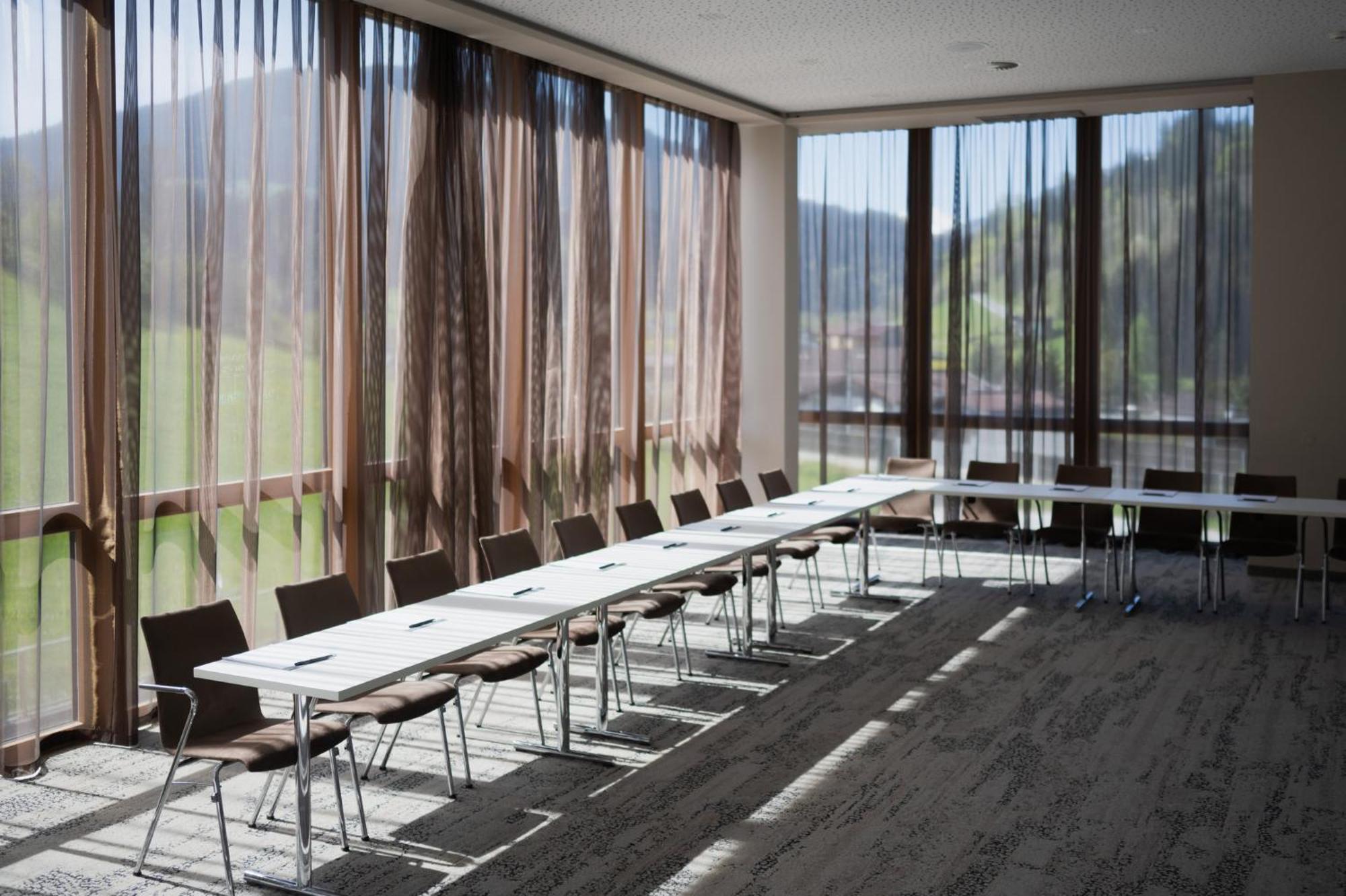 Das Hohe Salve Sportresort, 4 Sterne Superior Hopfgarten im Brixental Exteriör bild
