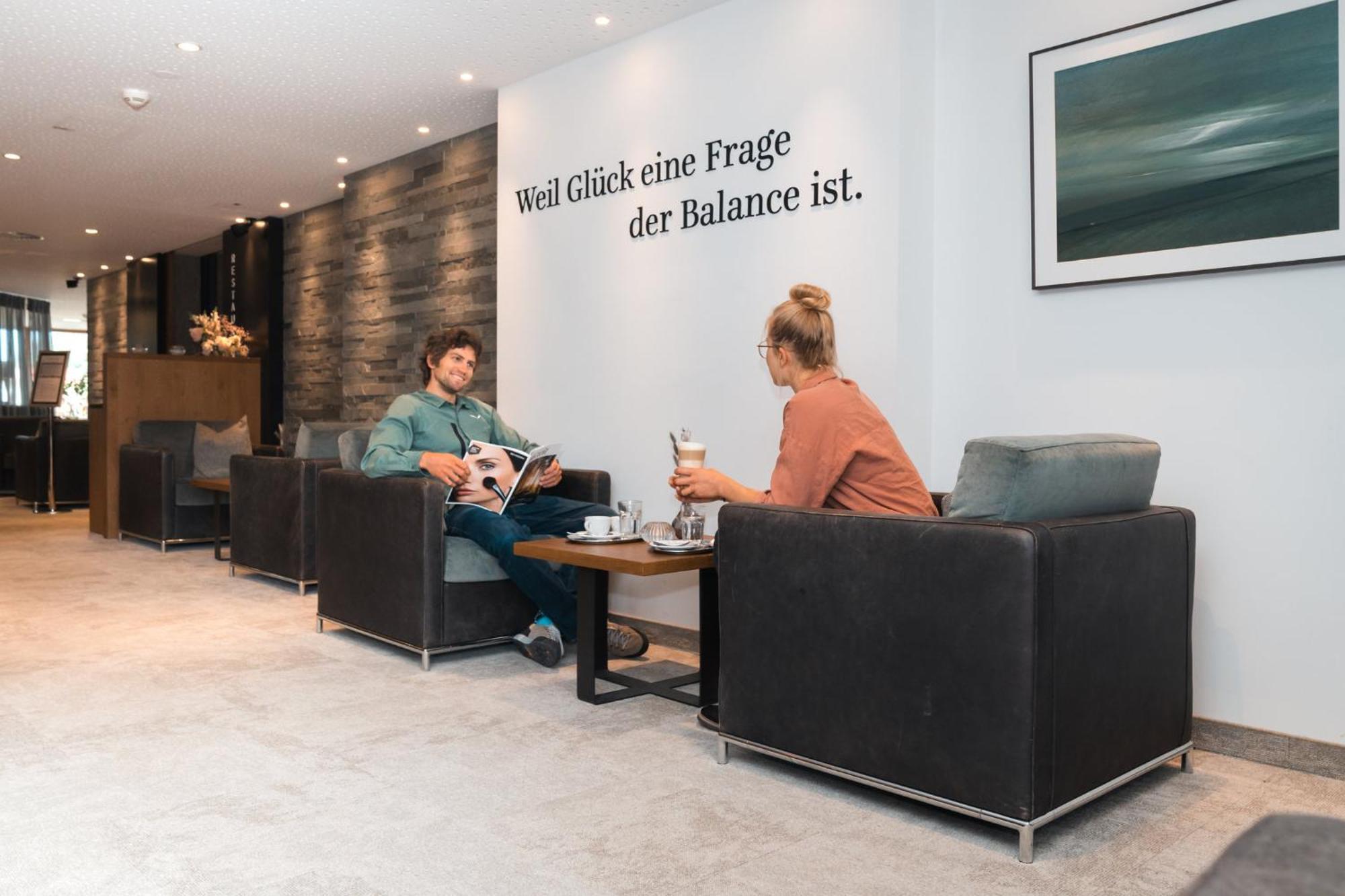 Das Hohe Salve Sportresort, 4 Sterne Superior Hopfgarten im Brixental Exteriör bild