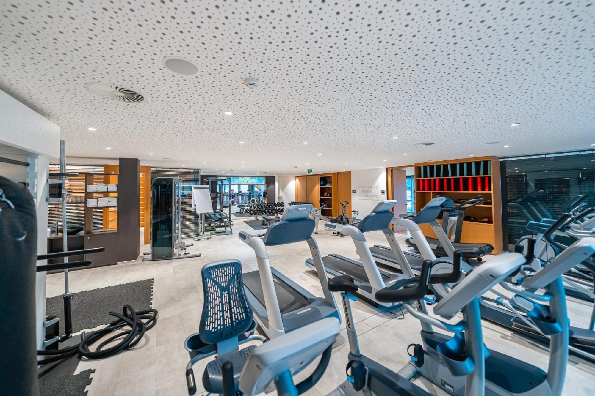 Das Hohe Salve Sportresort, 4 Sterne Superior Hopfgarten im Brixental Exteriör bild