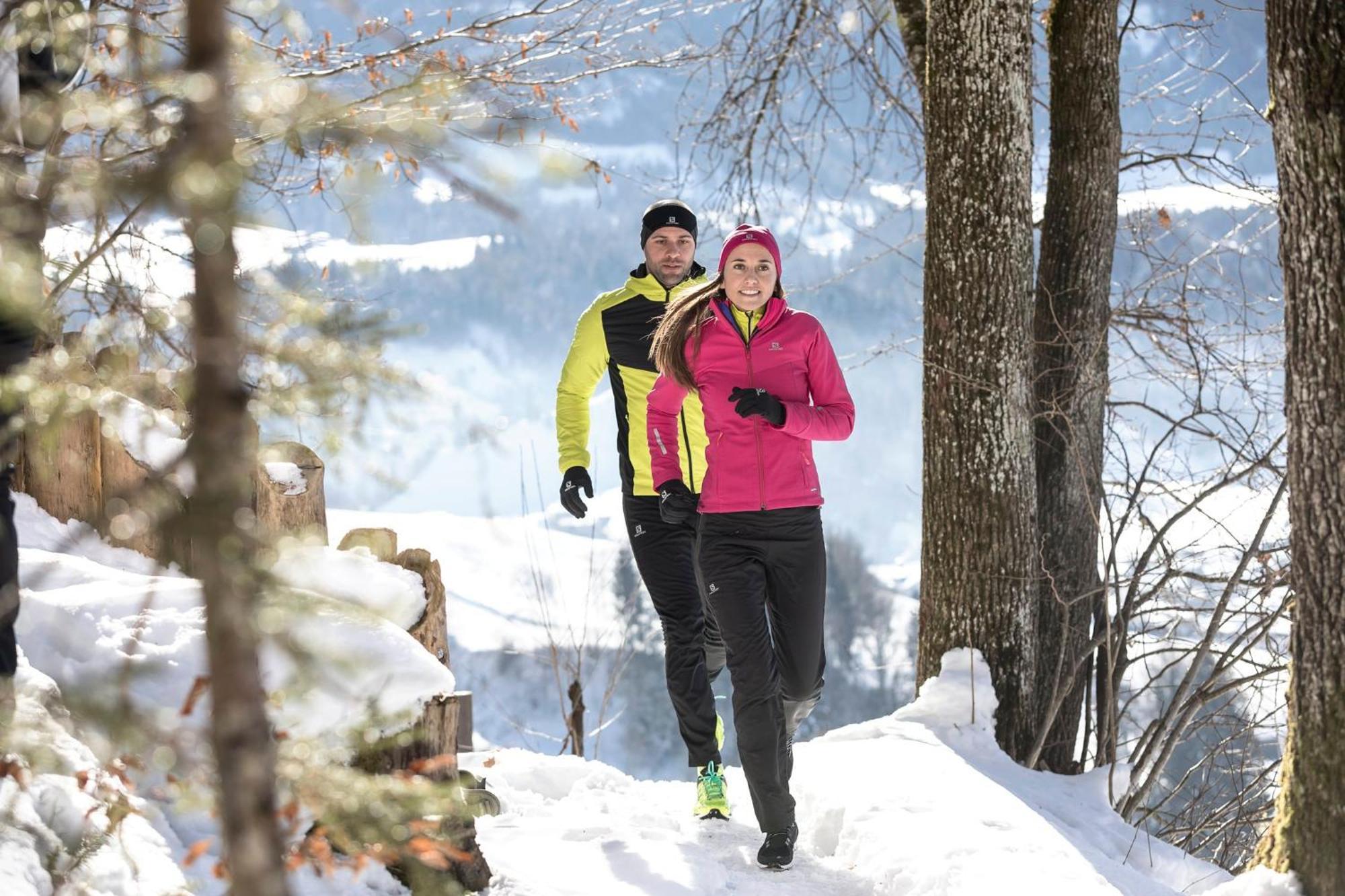 Das Hohe Salve Sportresort, 4 Sterne Superior Hopfgarten im Brixental Exteriör bild